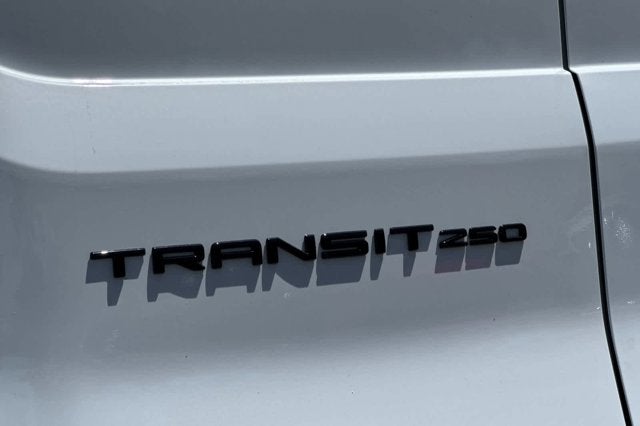 2026 Ford Transit Cargo Van T-250 130" Low Rf 9150 GVWR AWD