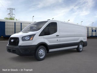 2026 Ford Transit Cargo Van T-250 130" Low Rf 9150 GVWR AWD