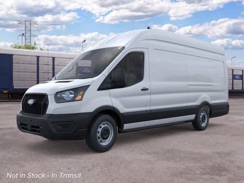 2026 Ford Transit Cargo Van T-350 148" EL Hi Rf 9500 GVWR RWD