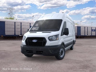 2026 Ford Transit Cargo Van T-350 148" EL Hi Rf 9500 GVWR RWD