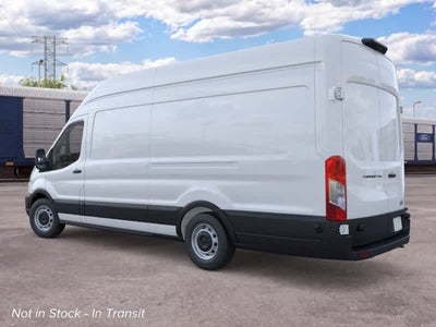 2026 Ford Transit Cargo Van T-350 148" EL Hi Rf 9500 GVWR RWD