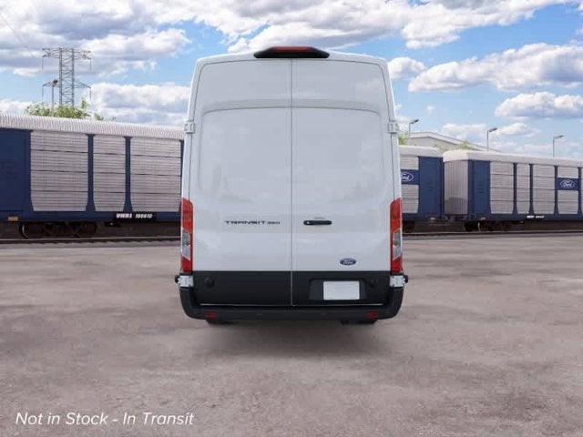 2026 Ford Transit Cargo Van T-350 148" EL Hi Rf 9500 GVWR RWD