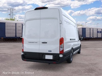 2026 Ford Transit Cargo Van T-350 148" EL Hi Rf 9500 GVWR RWD