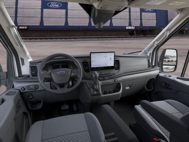 2026 Ford Transit Cargo Van T-350 148" EL Hi Rf 9500 GVWR RWD