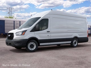 2027 Ford Transit Cargo Van T-350 148" EL Hi Rf 9500 GVWR RWD