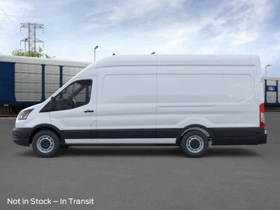 2026 Ford Transit Cargo Van T-350 148" EL Hi Rf 9500 GVWR RWD