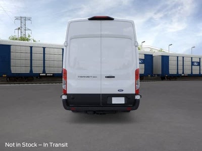 2026 Ford Transit Cargo Van T-350 148" EL Hi Rf 9500 GVWR RWD