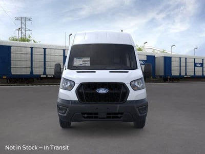 2026 Ford Transit Cargo Van T-350 148" EL Hi Rf 9500 GVWR RWD