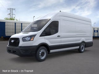 2026 Ford Transit Cargo Van T-350 148" EL Hi Rf 9500 GVWR RWD