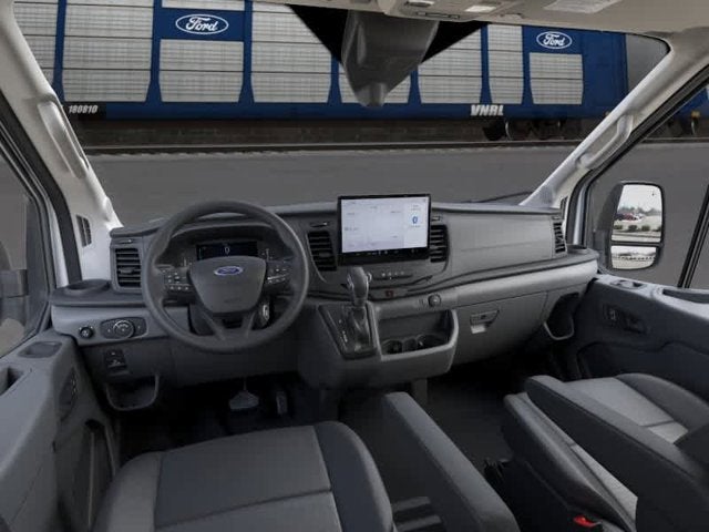 2026 Ford Transit Cargo Van T-350 148" EL Hi Rf 9500 GVWR RWD