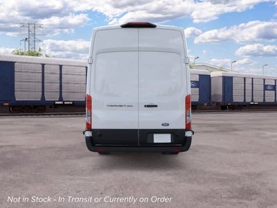 2026 Ford Transit Cargo Van T-350 148" EL Hi Rf 9500 GVWR RWD