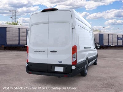 2026 Ford Transit Cargo Van T-350 148" EL Hi Rf 9500 GVWR RWD