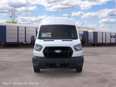 2026 Ford Transit Cargo Van T-350 148" EL Hi Rf 9500 GVWR RWD