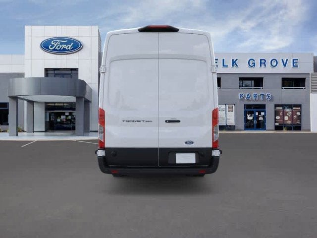 2026 Ford Transit Cargo Van T-350 148" EL Hi Rf 9500 GVWR RWD