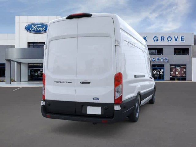 2026 Ford Transit Cargo Van T-350 148" EL Hi Rf 9500 GVWR RWD