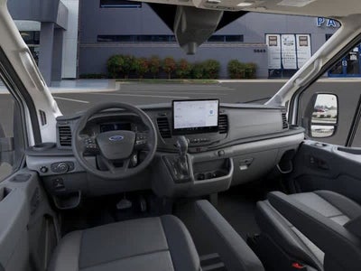 2026 Ford Transit Cargo Van T-350 148" EL Hi Rf 9500 GVWR RWD