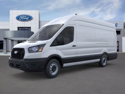 2026 Ford Transit Cargo Van T-350 148" EL Hi Rf 9500 GVWR RWD