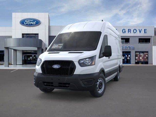 2026 Ford Transit Cargo Van T-350 148" EL Hi Rf 9500 GVWR RWD