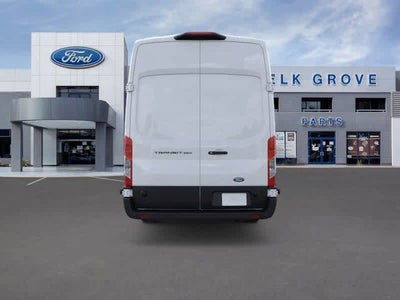 2026 Ford Transit Cargo Van T-350 148" EL Hi Rf 9500 GVWR RWD