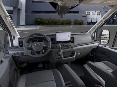 2026 Ford Transit Cargo Van T-350 148" EL Hi Rf 9500 GVWR RWD
