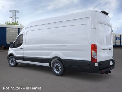 2026 Ford Transit Cargo Van T-350 148" EL Hi Rf 9500 GVWR RWD