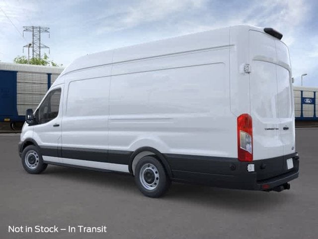 2026 Ford Transit Cargo Van T-350 148" EL Hi Rf 9500 GVWR RWD