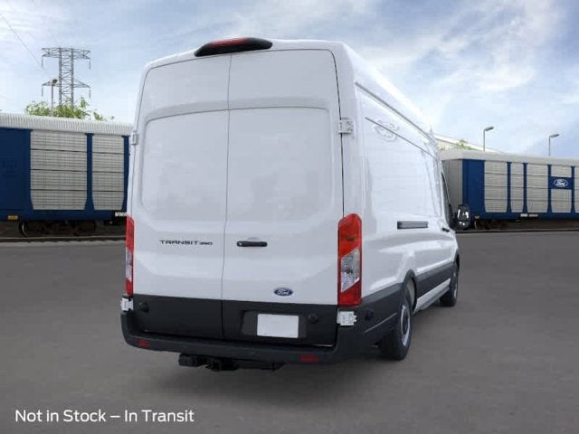 2026 Ford Transit Cargo Van T-350 148" EL Hi Rf 9500 GVWR RWD