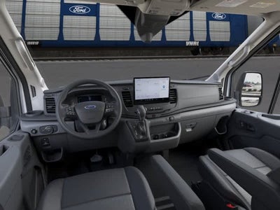 2026 Ford Transit Cargo Van T-350 148" EL Hi Rf 9500 GVWR RWD