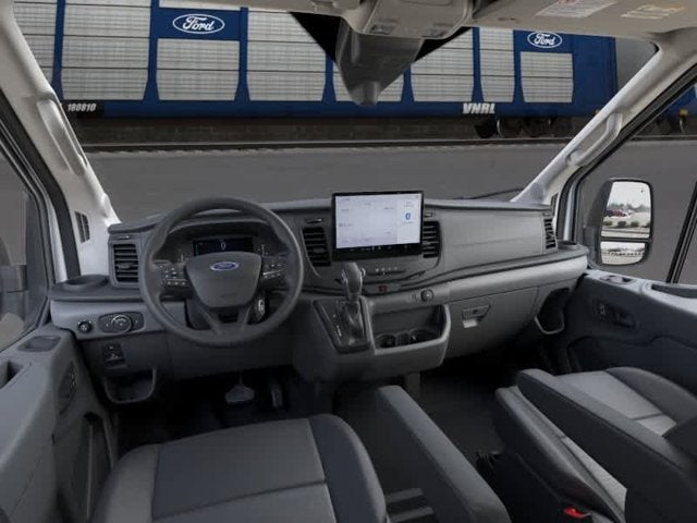 2026 Ford Transit Cargo Van T-350 148" EL Hi Rf 9500 GVWR RWD