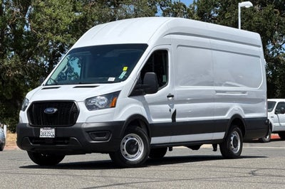 2024 Ford Transit Cargo Van T-350 148" EL Hi Rf 9500 GVWR RWD