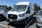 2024 Ford Transit Cargo Van T-350 148" EL Hi Rf 9500 GVWR RWD