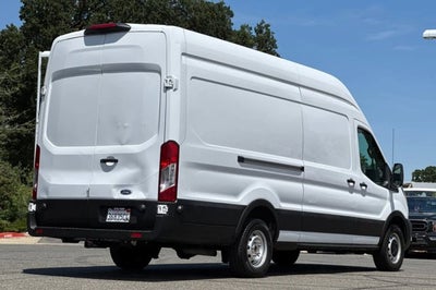 2024 Ford Transit Cargo Van T-350 148" EL Hi Rf 9500 GVWR RWD