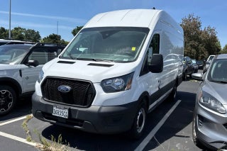 2024 Ford Transit Cargo Van T-350 148" EL Hi Rf 9500 GVWR RWD