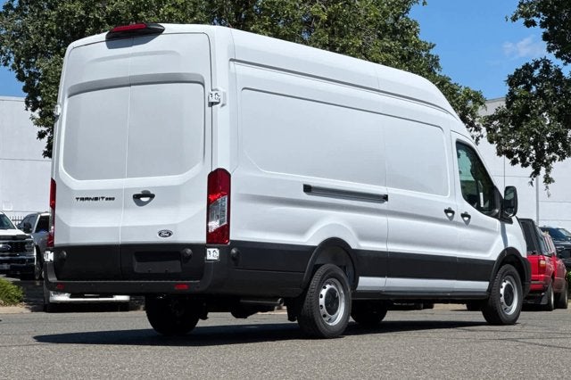 2026 Ford Transit Cargo Van T-350 148" EL Hi Rf 9500 GVWR RWD