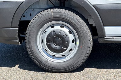 2026 Ford Transit Cargo Van T-350 148" EL Hi Rf 9500 GVWR RWD