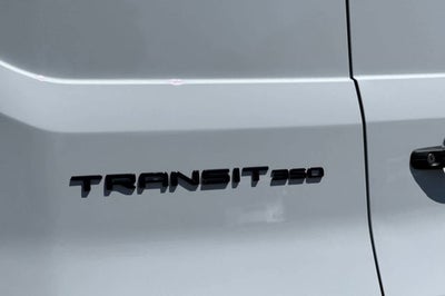 2026 Ford Transit Cargo Van T-350 148" EL Hi Rf 9500 GVWR RWD