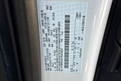 2026 Ford Transit Cargo Van T-350 148" EL Hi Rf 9500 GVWR RWD