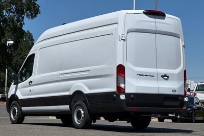 2026 Ford Transit Cargo Van T-350 148" EL Hi Rf 9500 GVWR RWD