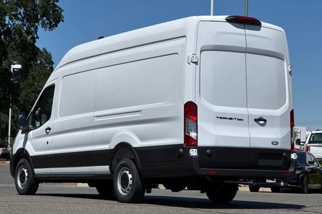 2026 Ford Transit Cargo Van T-350 148" EL Hi Rf 9500 GVWR RWD