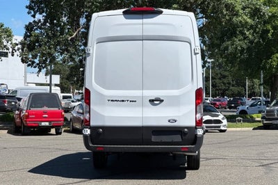 2026 Ford Transit Cargo Van T-350 148" EL Hi Rf 9500 GVWR RWD