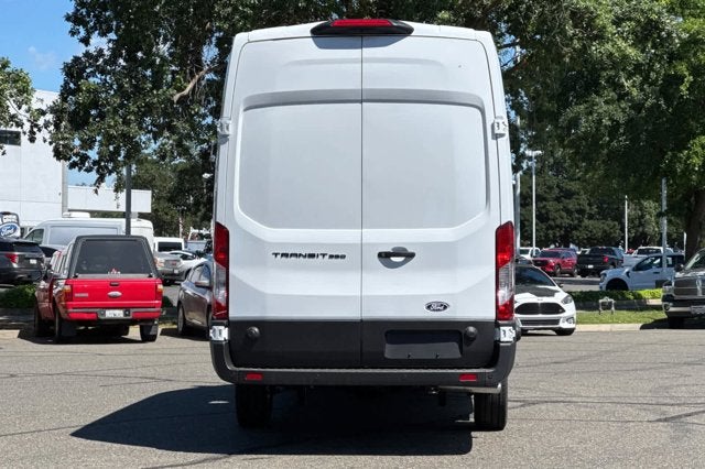2026 Ford Transit Cargo Van T-350 148" EL Hi Rf 9500 GVWR RWD