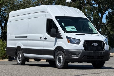 2026 Ford Transit Cargo Van T-350 148" EL Hi Rf 9500 GVWR RWD