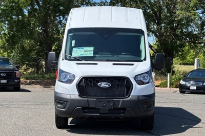 2026 Ford Transit Cargo Van T-350 148" EL Hi Rf 9500 GVWR RWD