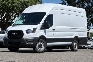 2026 Ford Transit Cargo Van T-350 148" EL Hi Rf 9500 GVWR RWD