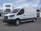 2025 Ford E-Transit Cargo Van T-350 148" Med Rf 9500 GVWR RWD