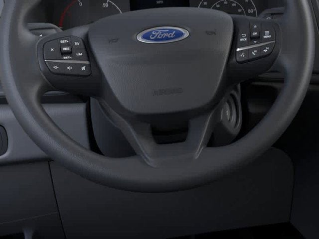 2025 Ford E-Transit Cargo Van T-350 148" Med Rf 9500 GVWR RWD