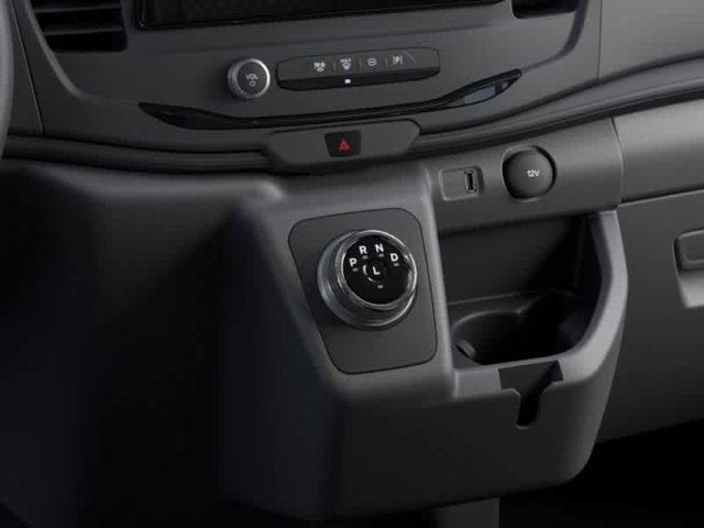 2025 Ford E-Transit Cargo Van T-350 148" Med Rf 9500 GVWR RWD