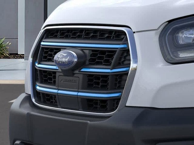 2025 Ford E-Transit Cargo Van T-350 148" Med Rf 9500 GVWR RWD