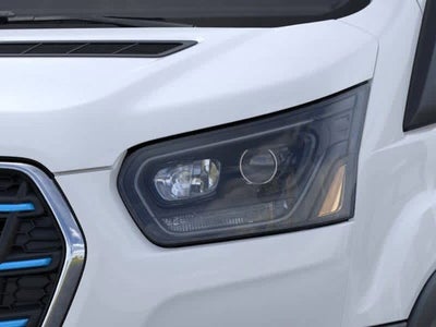 2025 Ford E-Transit Cargo Van T-350 148" Med Rf 9500 GVWR RWD