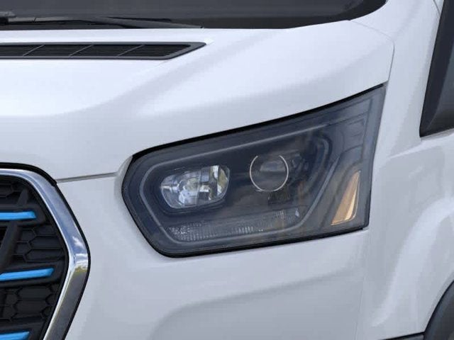 2025 Ford E-Transit Cargo Van T-350 148" Med Rf 9500 GVWR RWD